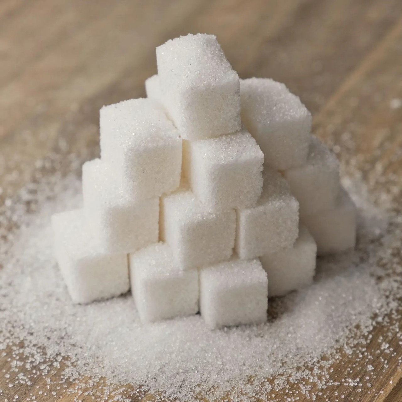 Sugar Obtain from Cane