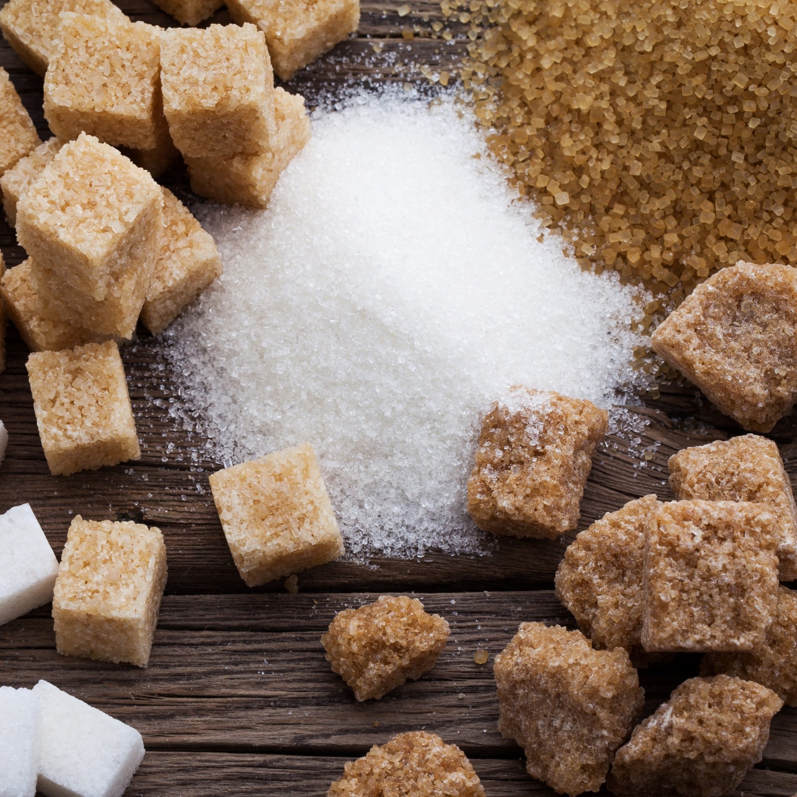 Sugar Obtain from beetroot